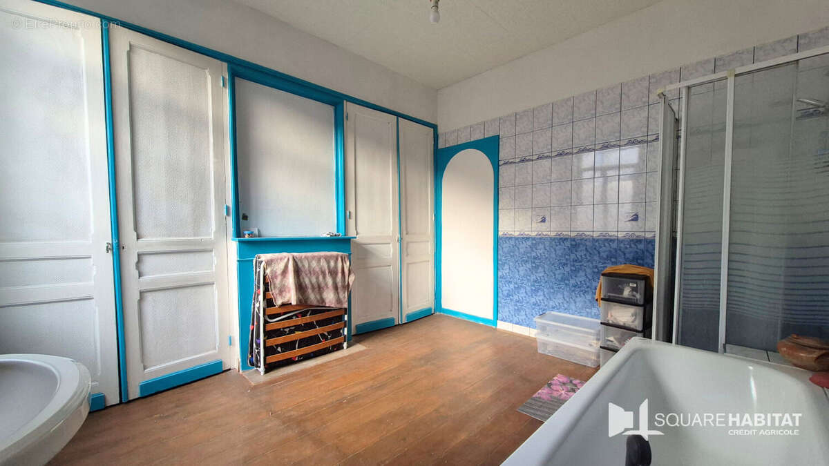 Maison à LA MADELEINE