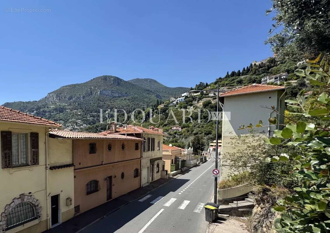 Maison à ROQUEBRUNE-CAP-MARTIN