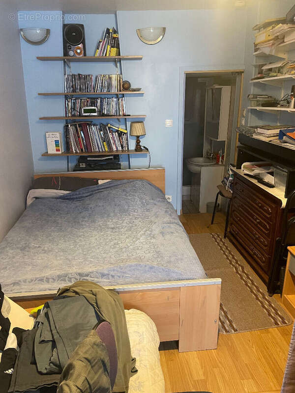 Appartement à MEREVILLE