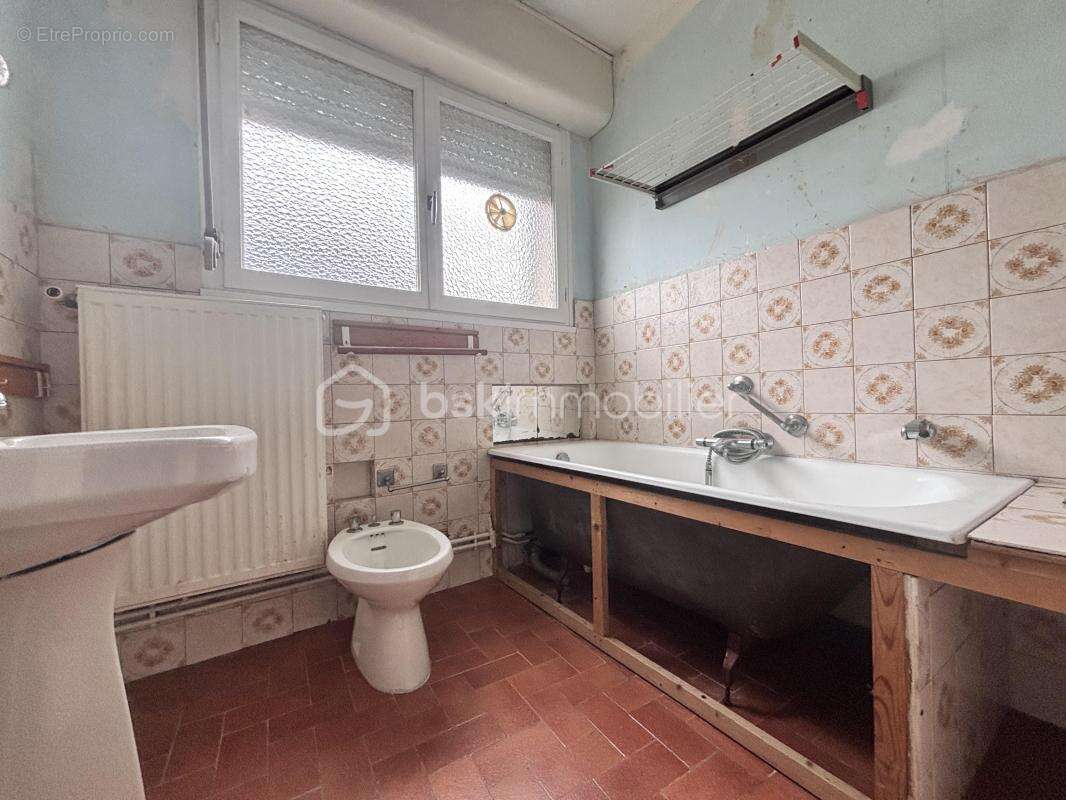 Maison à TRITH-SAINT-LEGER