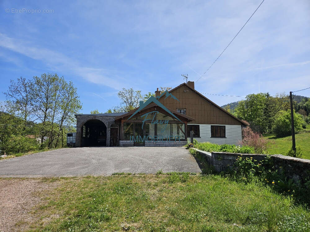 Maison à VAGNEY