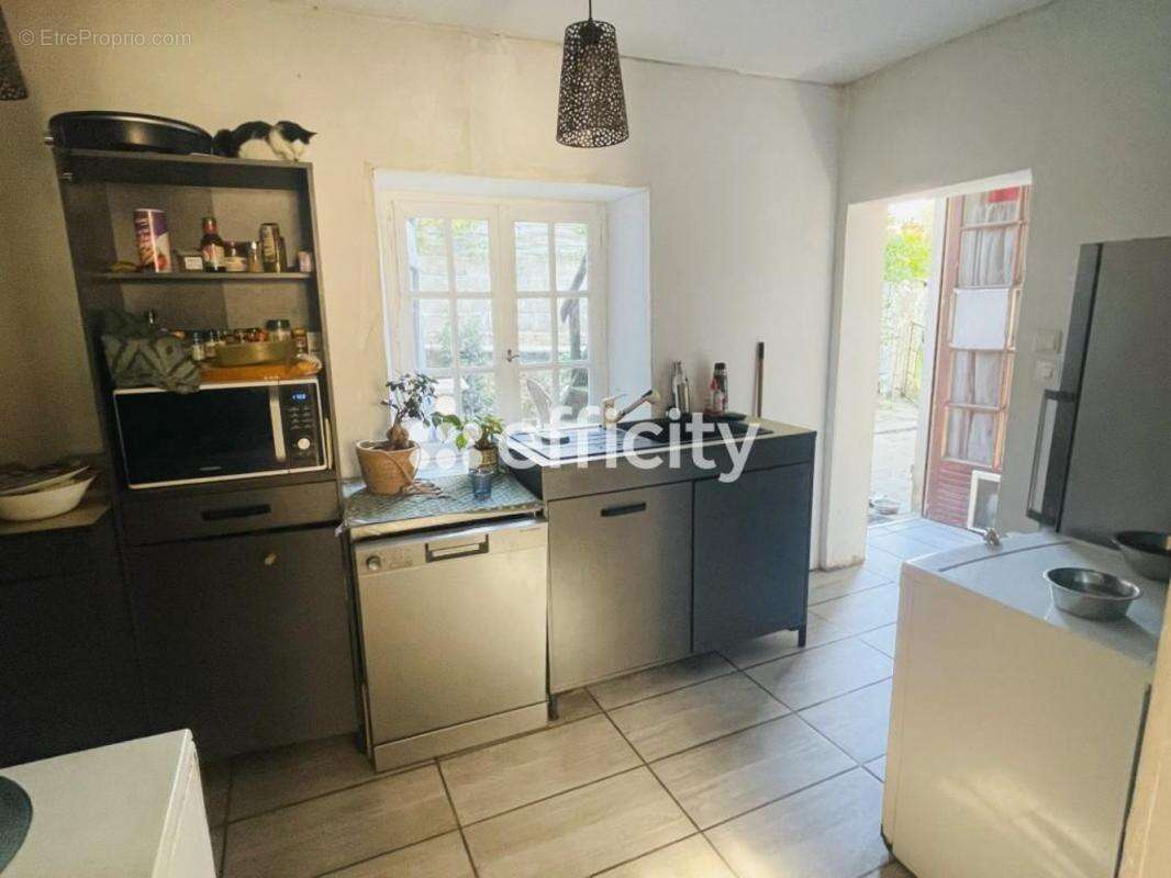 Maison à SAINT-AUBIN-DES-COUDRAIS