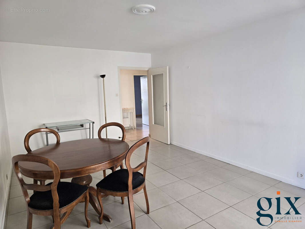 Appartement à GRENOBLE