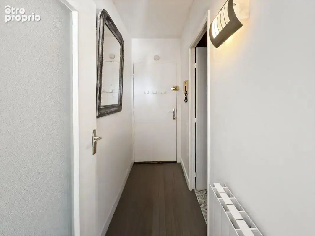 Studio meublé 21 m² avec balcon – Périgueux centre - photo 12