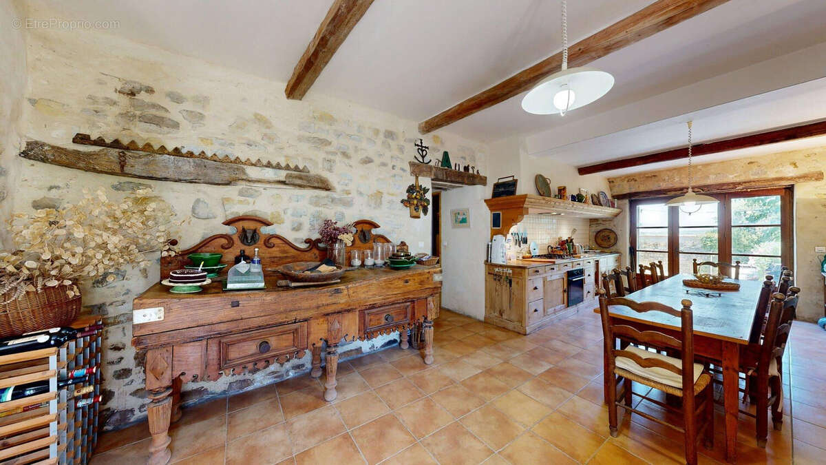 Maison à CARDET