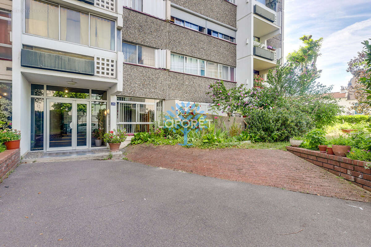 Appartement à BAGNOLET