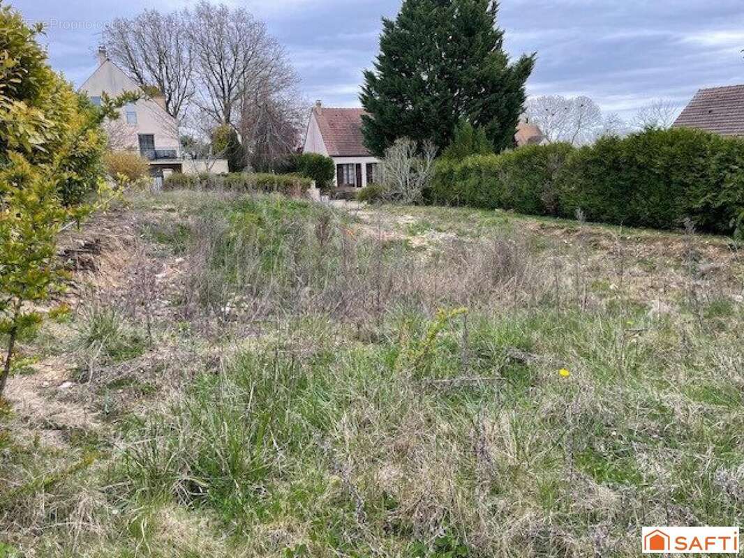 Photo 6 - Terrain à BREUILLET