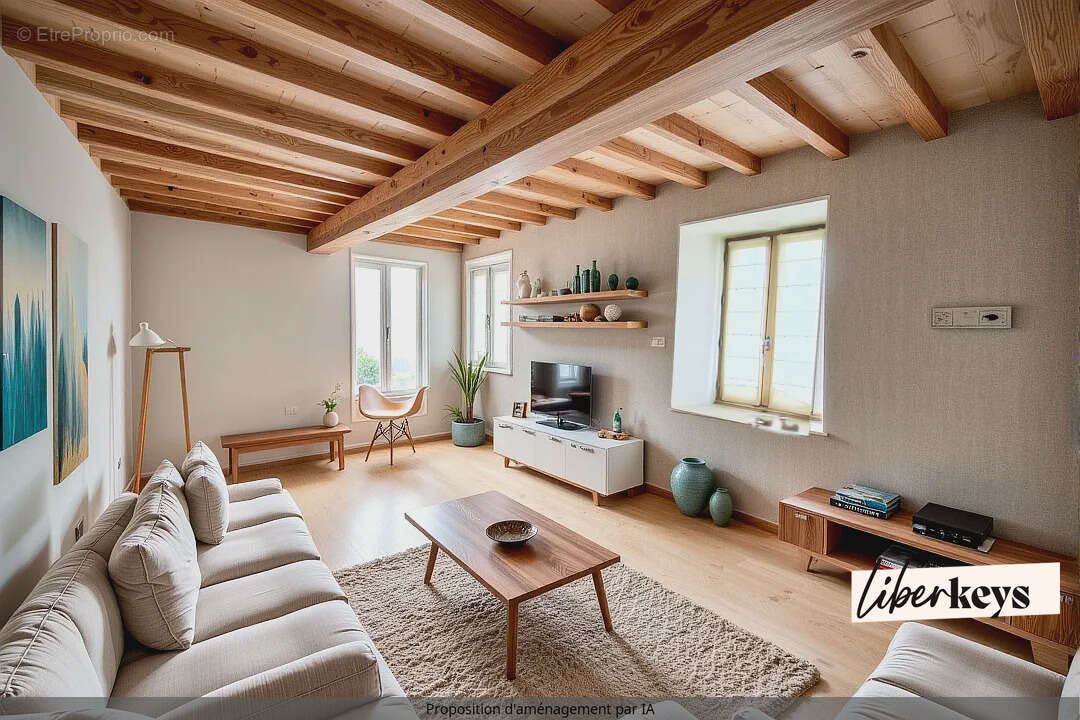 Maison proche Auneau - photo 2