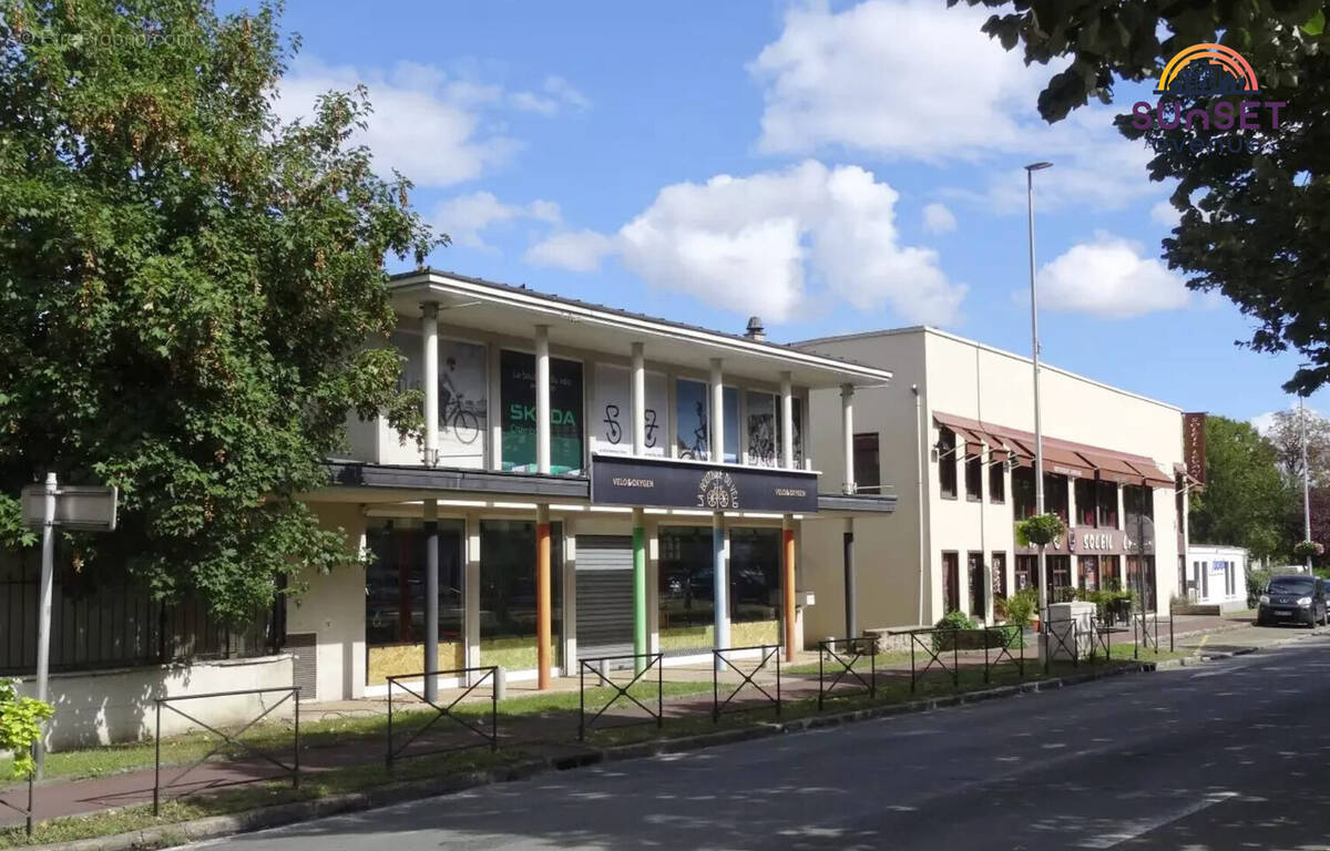 Commerce à BOUGIVAL