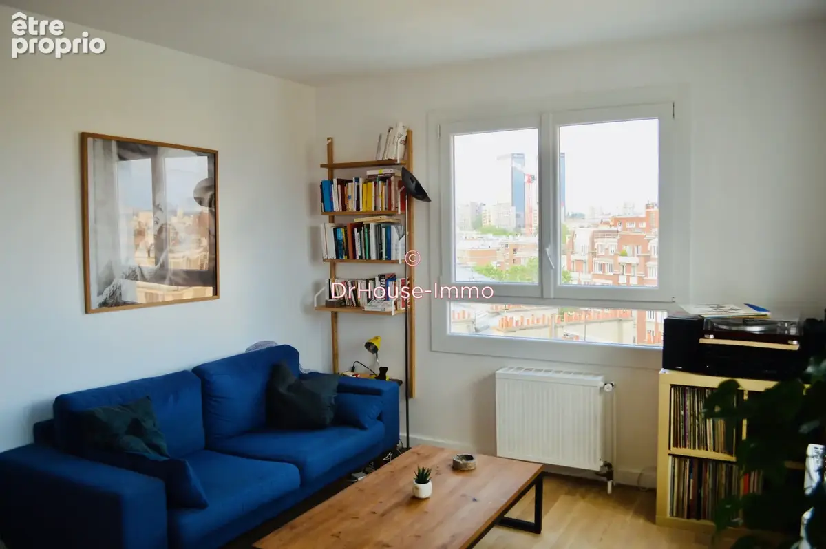 Appartement 4 pièces 82 m² à vendre à Paris-20e (75020) - photo 6