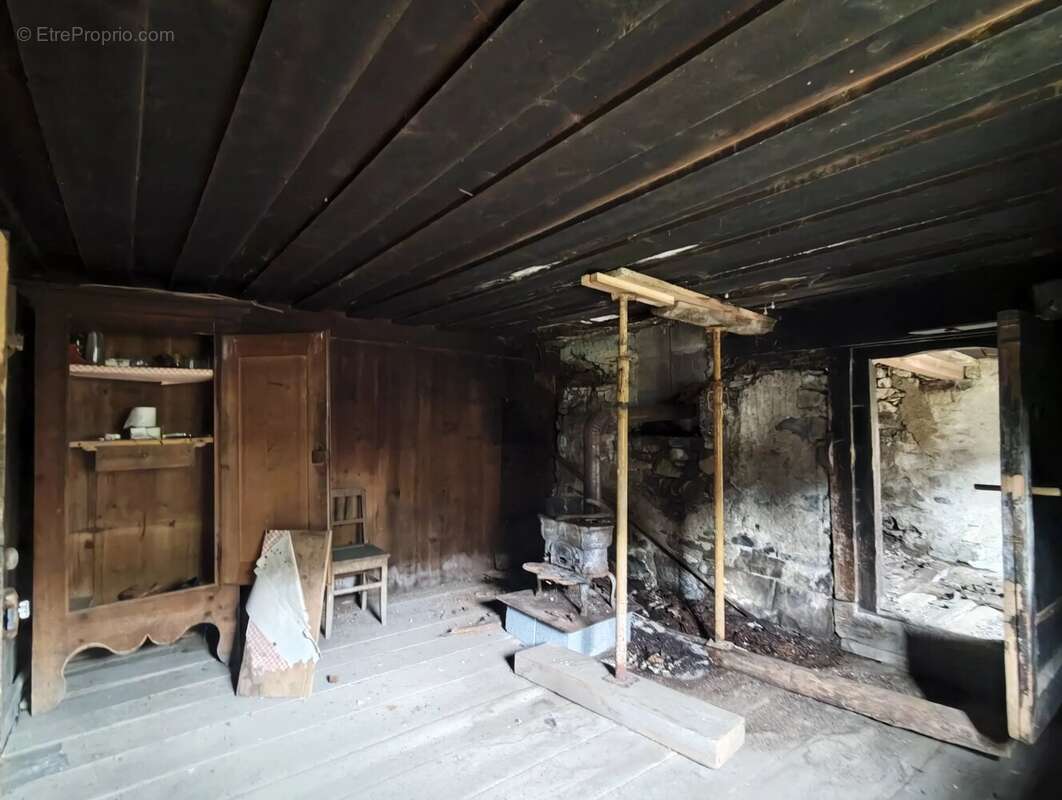 Maison à SAMOENS