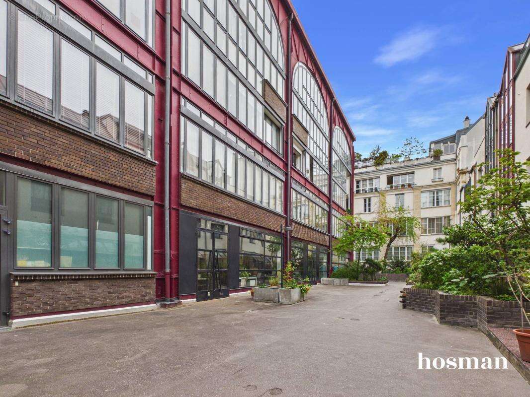 Appartement à PARIS-11E
