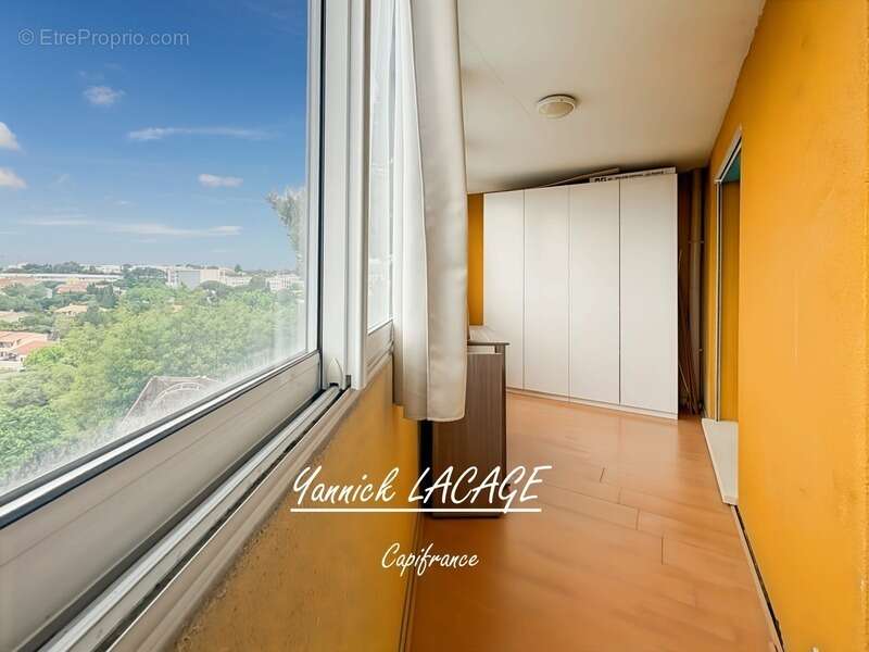 Appartement à MARSEILLE-13E