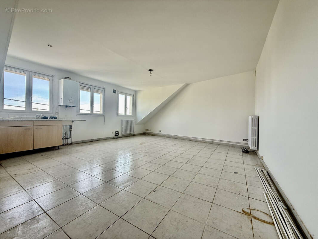 Appartement à LORIENT