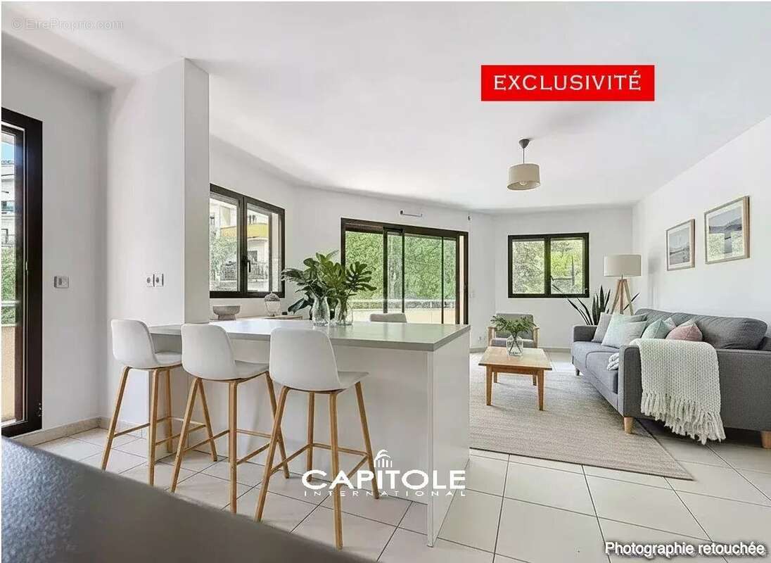Appartement à ANTIBES