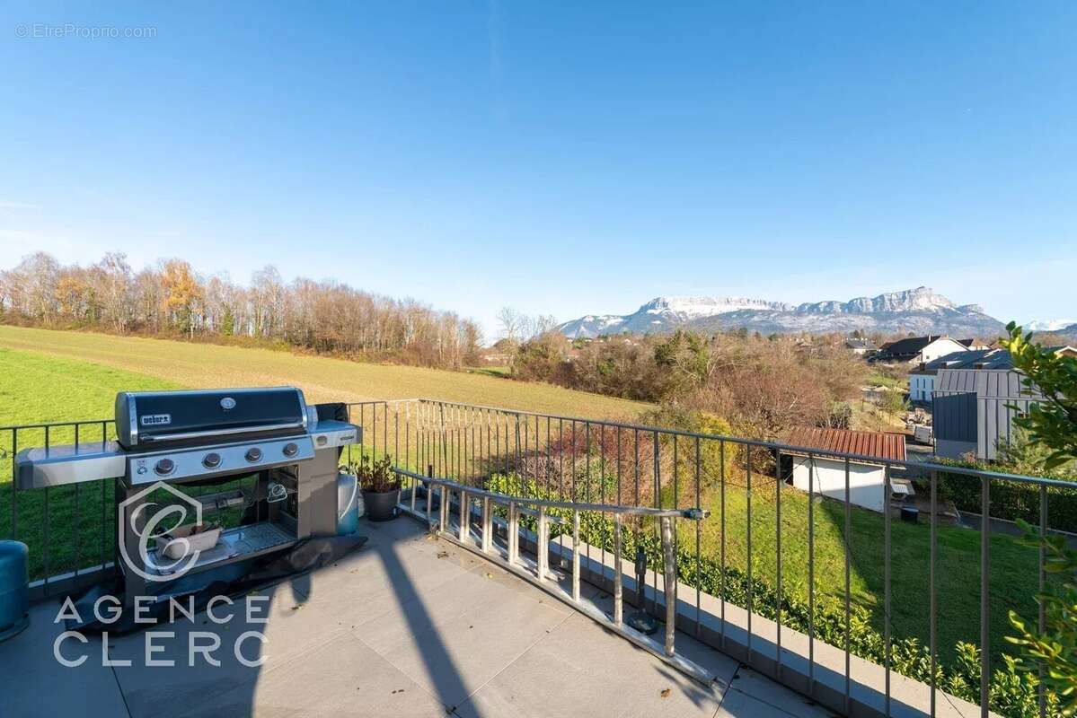 Maison à ANNECY-LE-VIEUX