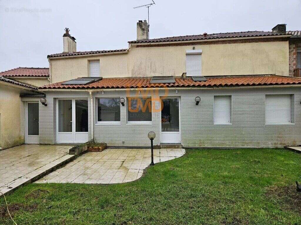 Maison à VUE