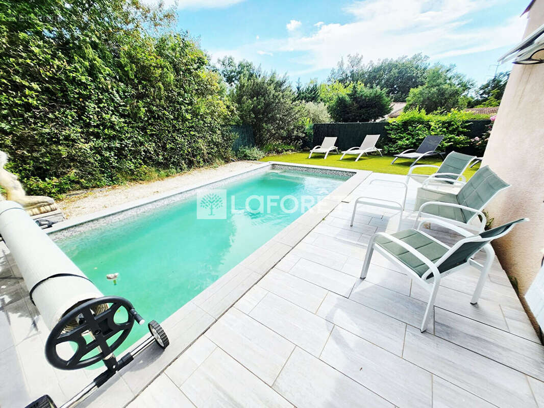 Maison à ROCBARON