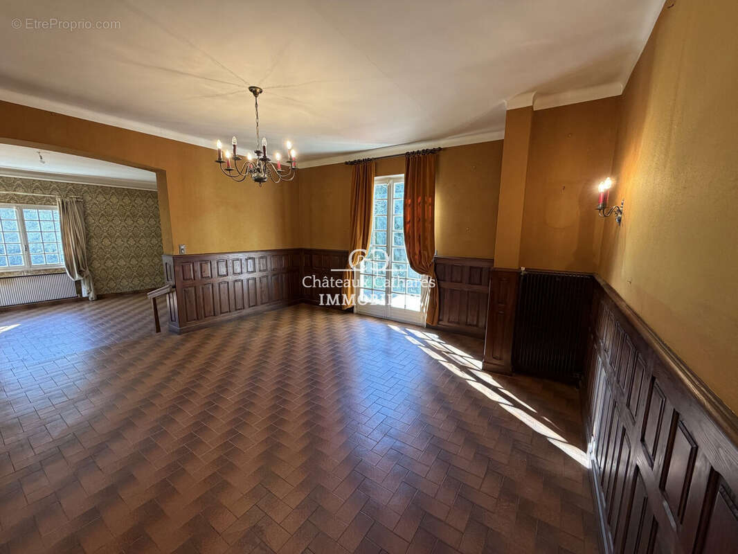 Maison à SAINT-PAUL-DE-FENOUILLET