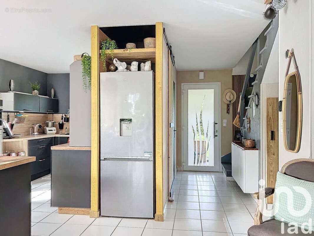 Photo 5 - Maison à GUENROUET