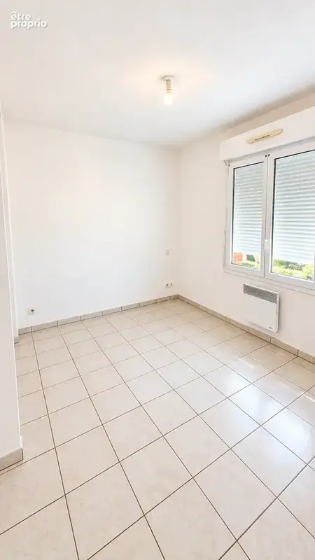 Appartement T3 avec jardin - photo 7