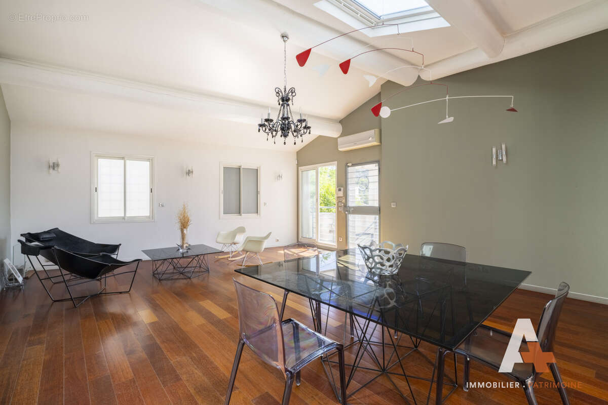 Maison à MARSEILLE-7E