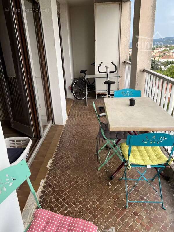 EXCLUSIVITÉ - Appartement T5 117m2 - photo 6