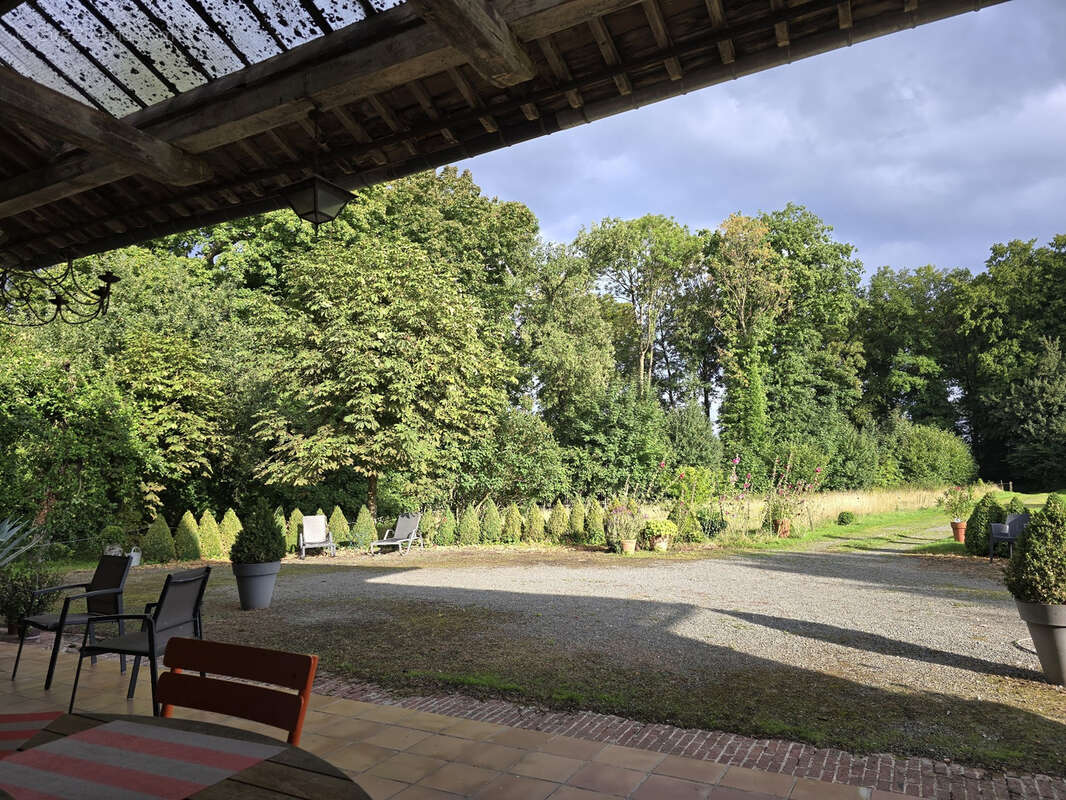 Maison à FLIXECOURT