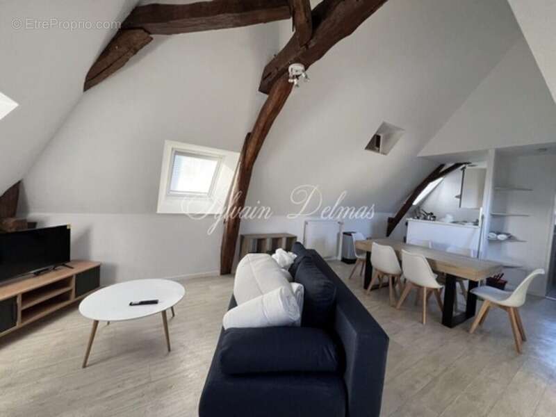 Appartement à CHATELLERAULT