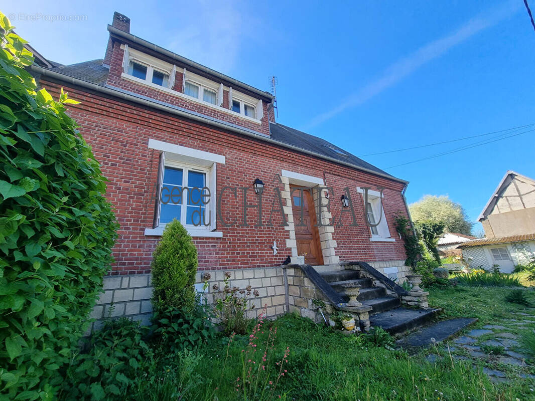 Maison à LES ANDELYS