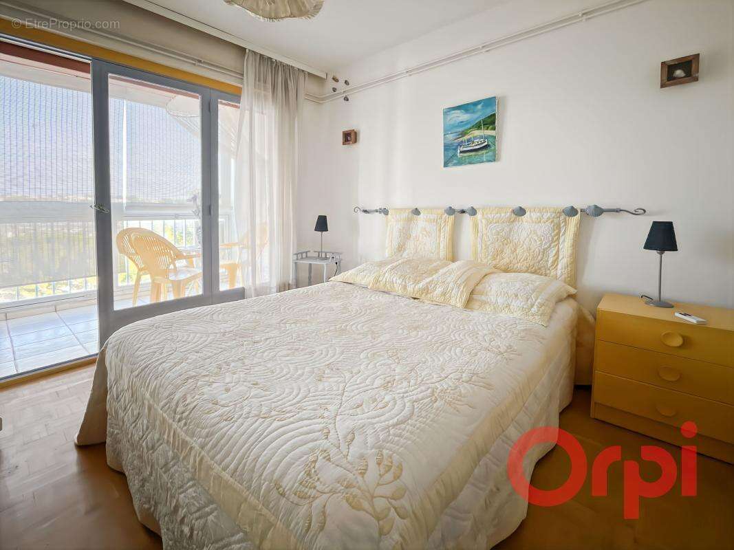 Appartement à CARRY-LE-ROUET