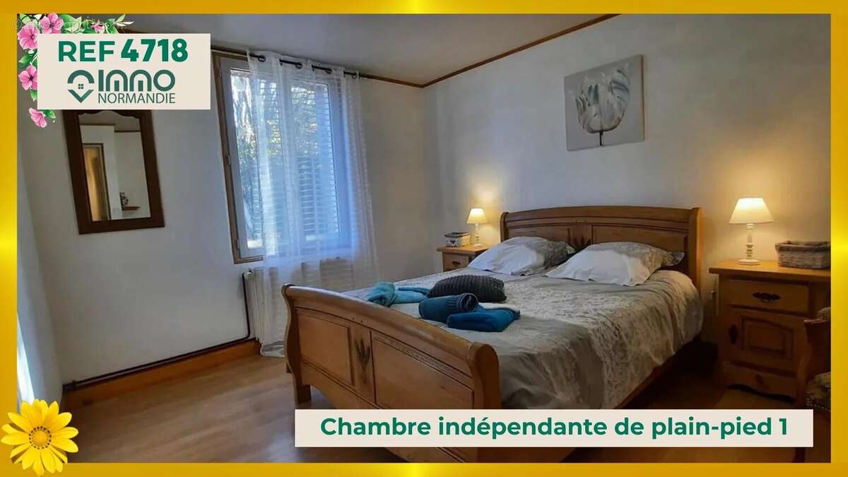 Maison à BRETEUIL