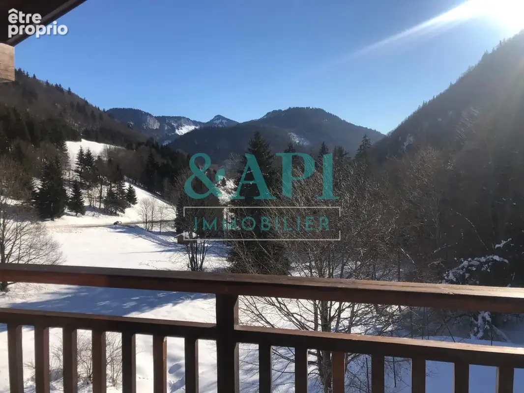 A vendre appartement en duplex bellevaux  - sation de ski hirmentaz - photo 8