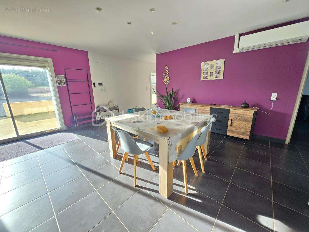 Maison à GERMIGNY-SUR-LOIRE