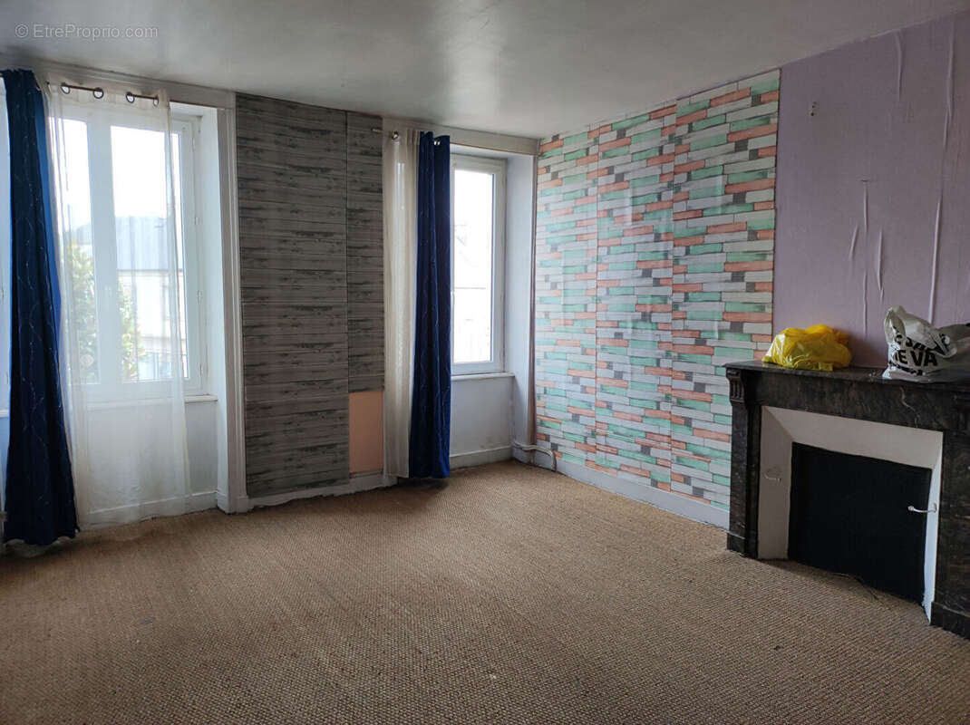 Maison à SAINT-SAUVEUR-LE-VICOMTE