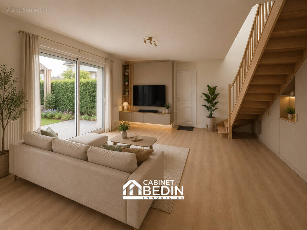 Maison à BEGLES