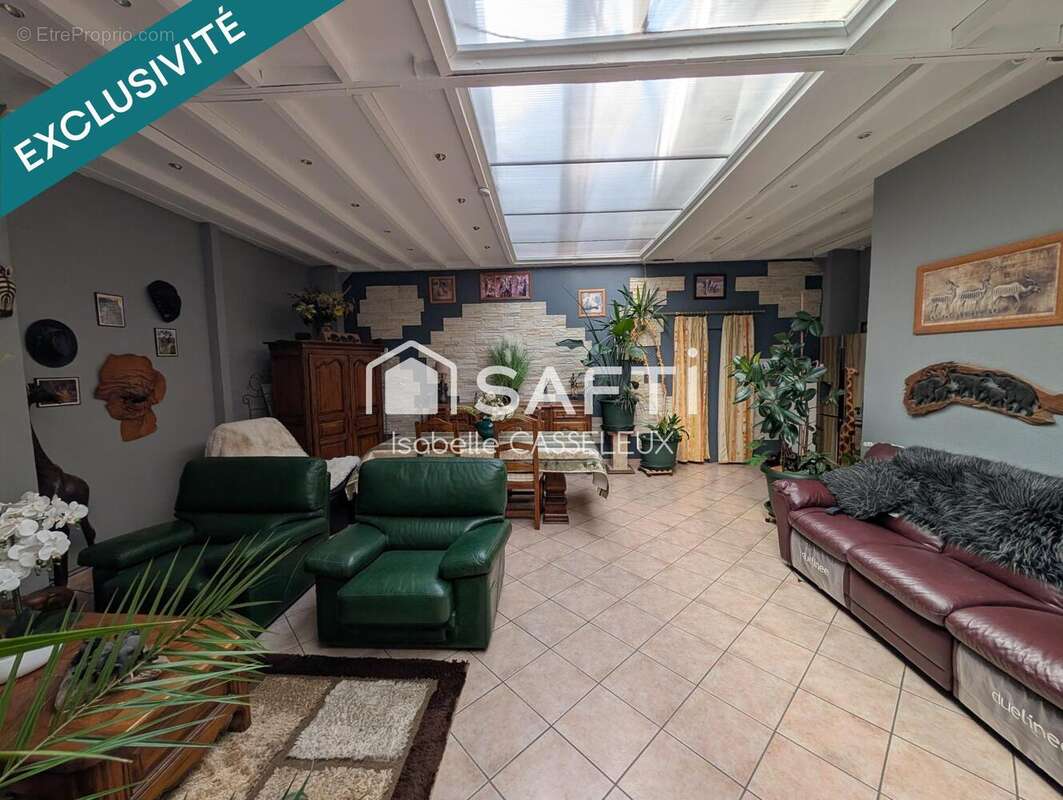 Photo 6 - Appartement à SAINT-QUENTIN