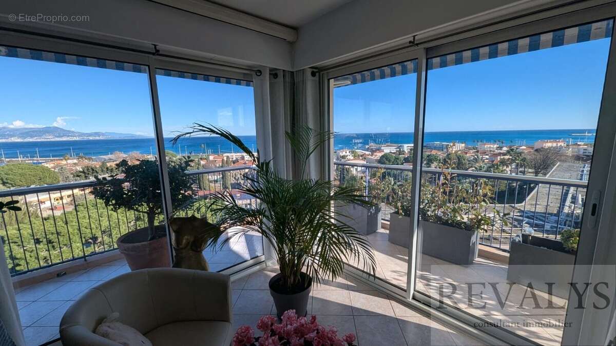 Appartement à ANTIBES
