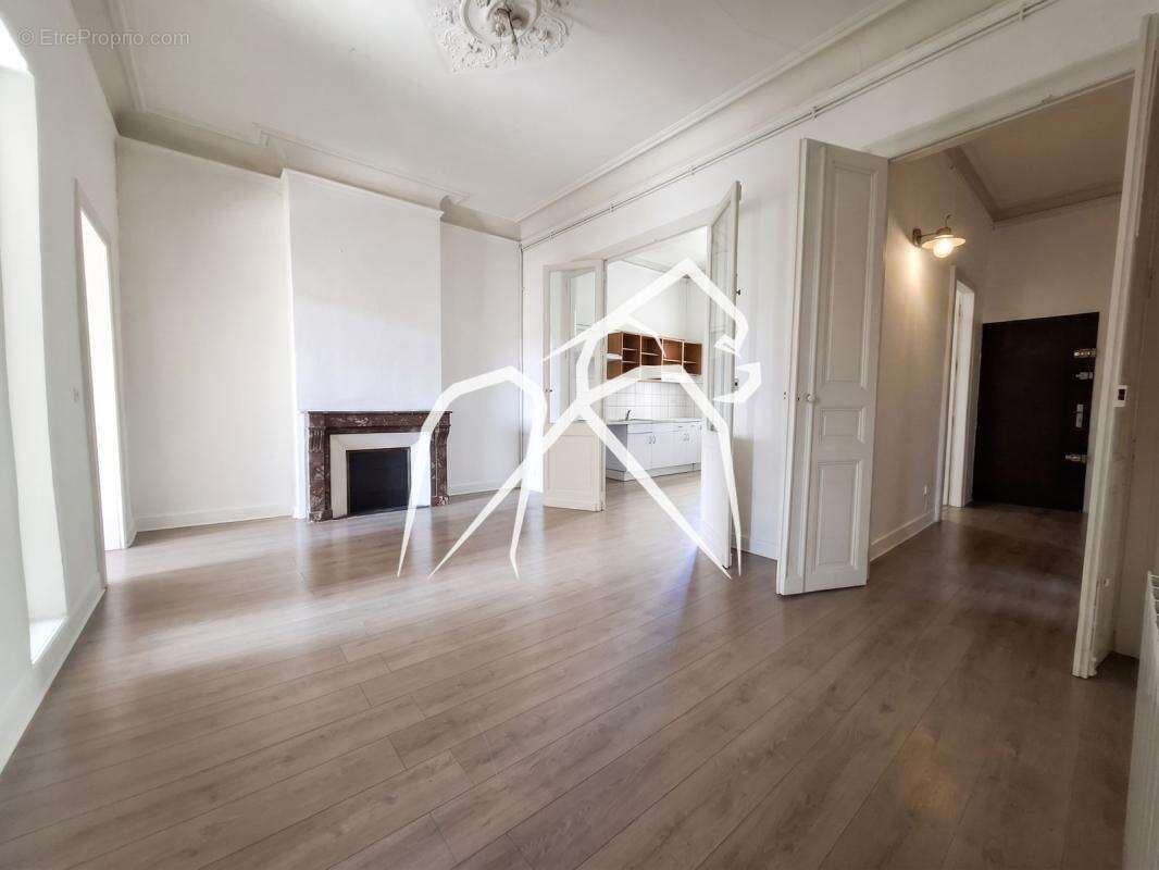 Appartement à MONTPELLIER