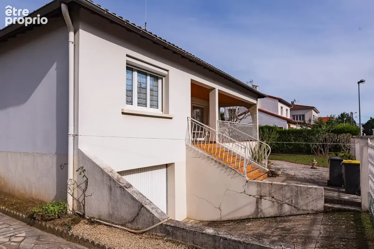 Villa 5 pièces avec garage et jardin, Rur Ronsard, 07500 GUILHERAND-GRANGES - photo 18
