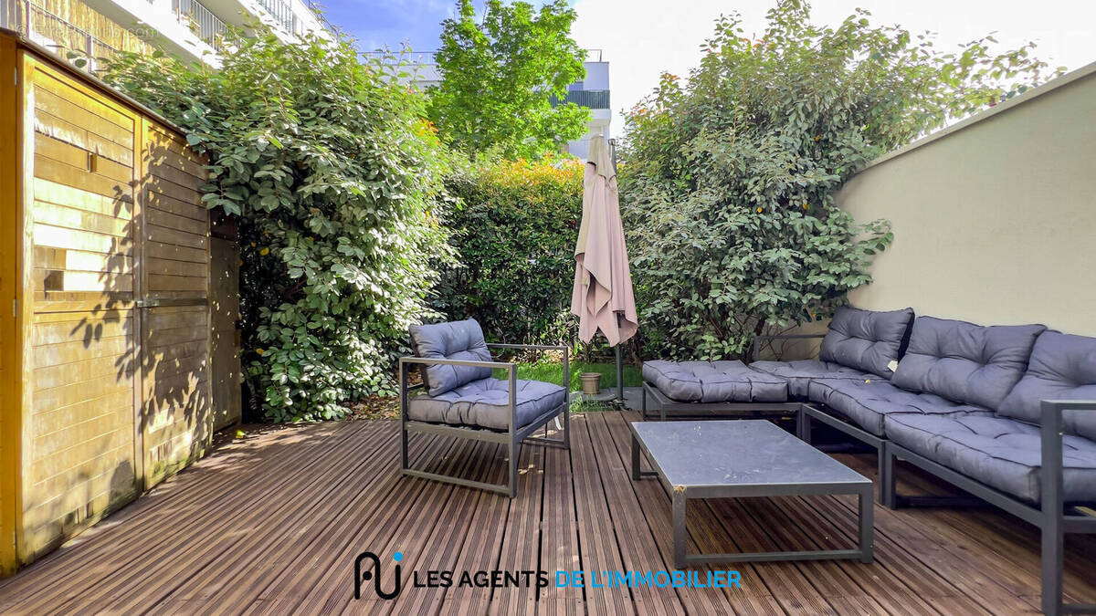 Appartement à NANTERRE