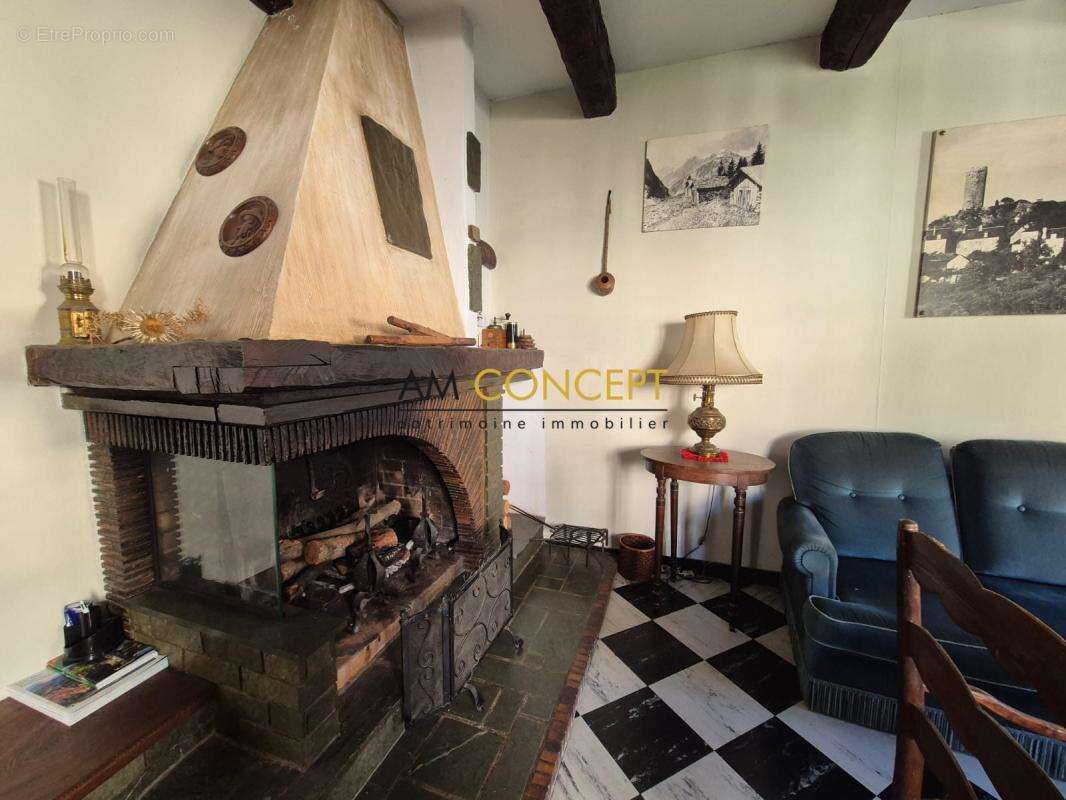 Maison Saint-Dalmas de Tende - photo 6