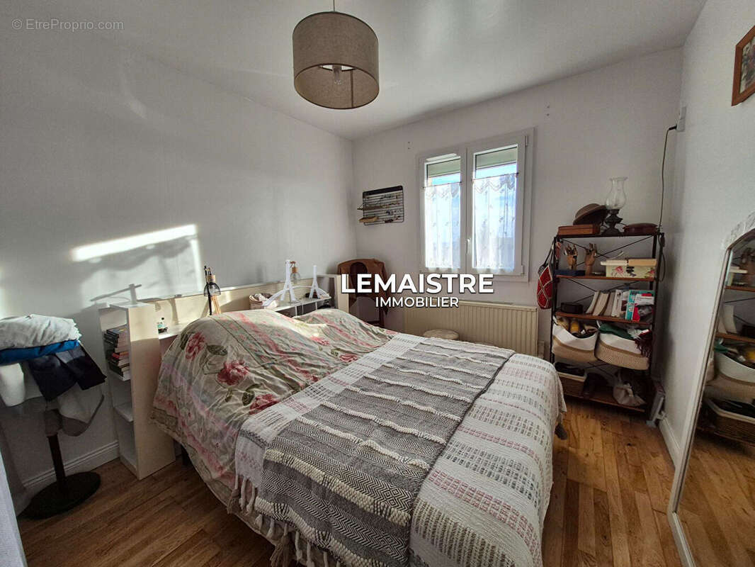 Maison à GONFREVILLE-L&#039;ORCHER