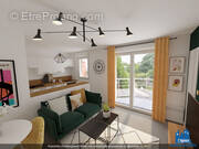 Appartement à BEGLES