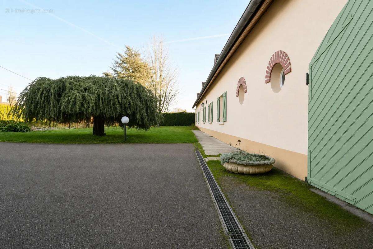 Maison à LAMOTTE-BULEUX