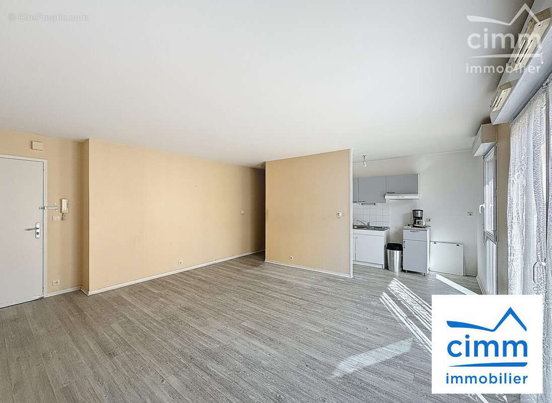 Appartement à CHARTRES-DE-BRETAGNE