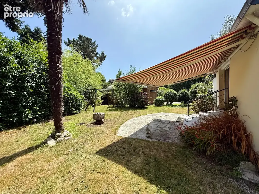 À vendre, Maison 5 chambres + hangar sur 1893 m² de terrain divisible,  à 1 km des plages de Bénodet - photo 11