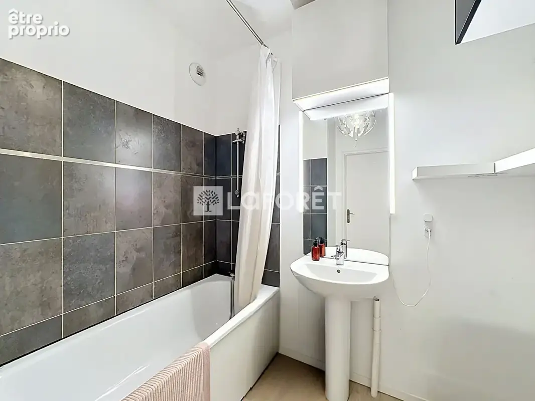 Appartement Bonneuil-Sur-Marne 3 pièces 60m² - photo 8