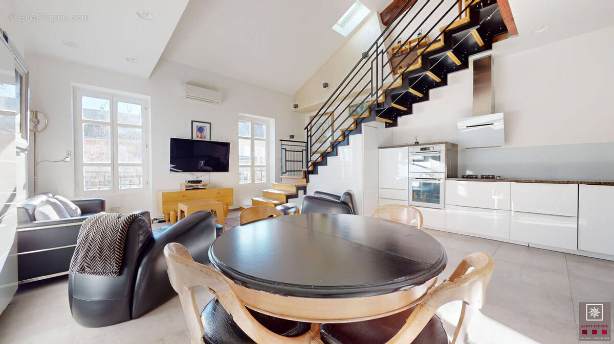 Appartement à LYON-8E