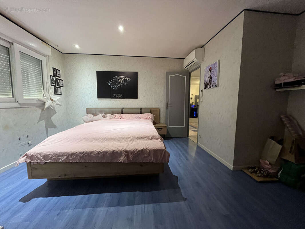 Maison à MAGNY-COURS